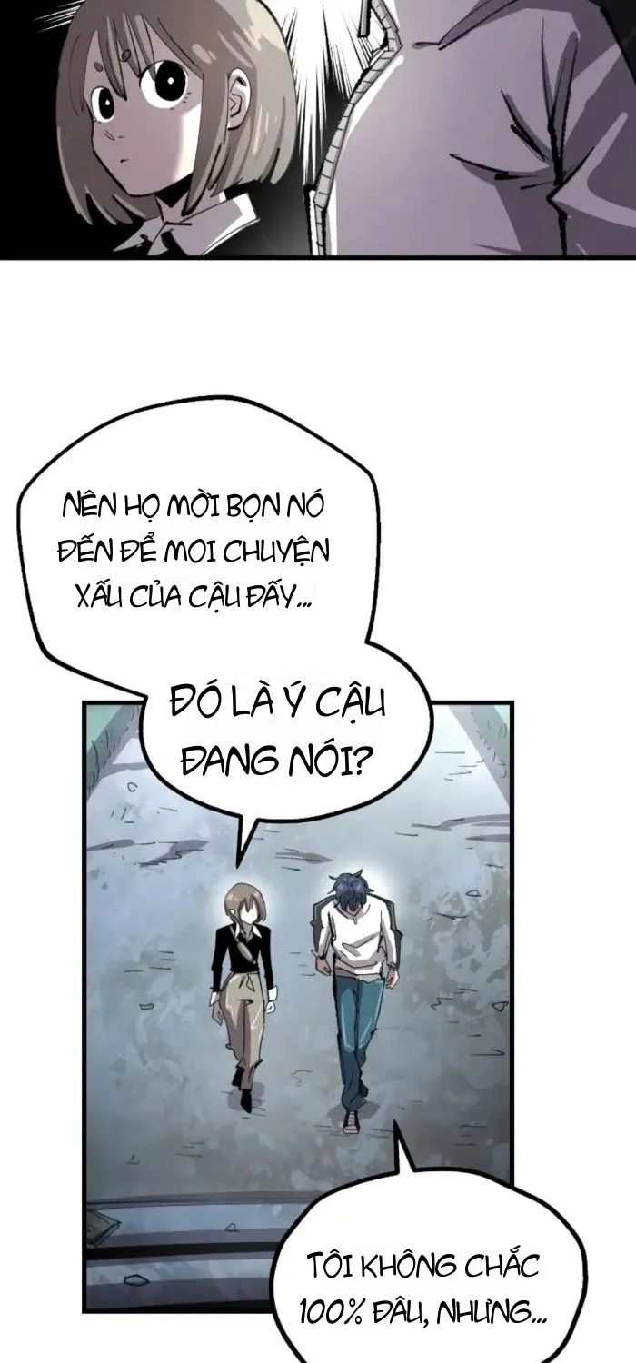 Hòn Đảo Sao Và Xiềng Xích Chap 38 - Next Chap 39