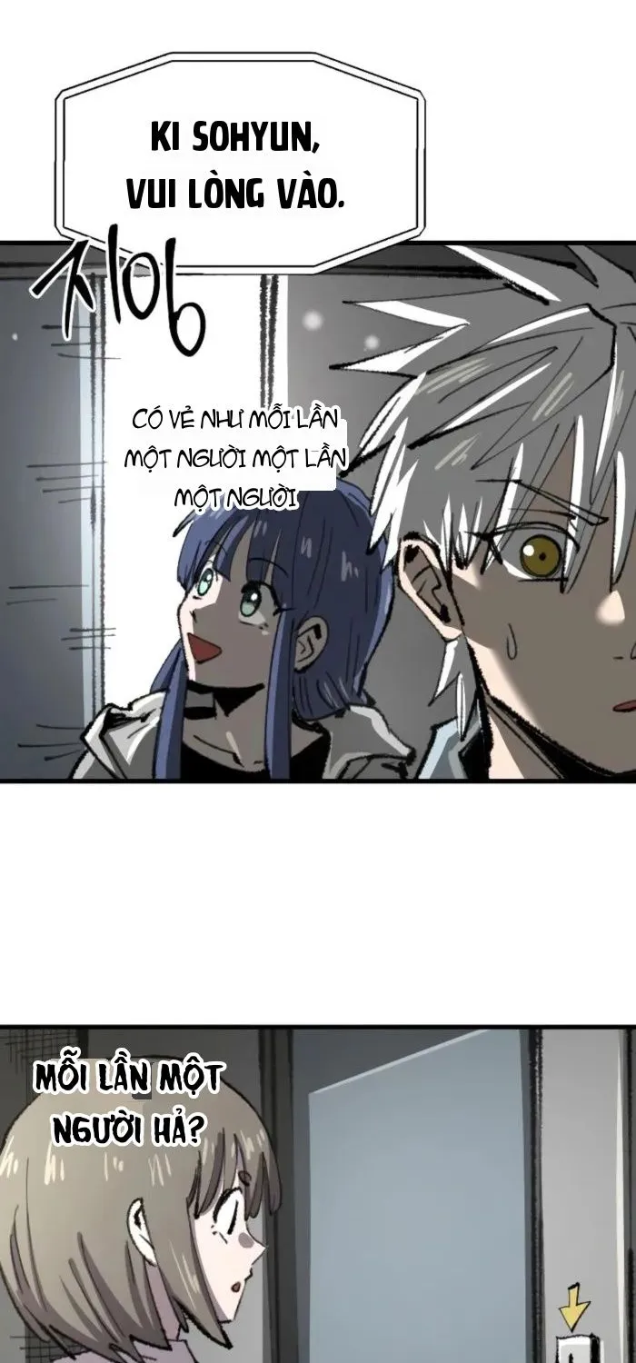 Hòn Đảo Sao Và Xiềng Xích Chap 38 - Next Chap 39