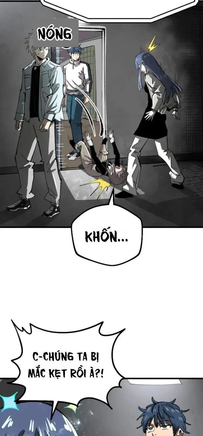 Hòn Đảo Sao Và Xiềng Xích Chap 38 - Next Chap 39