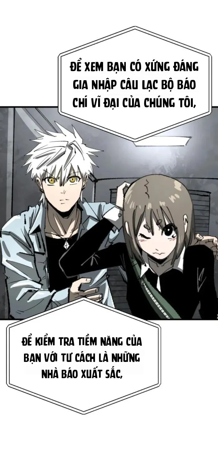 Hòn Đảo Sao Và Xiềng Xích Chap 38 - Next Chap 39