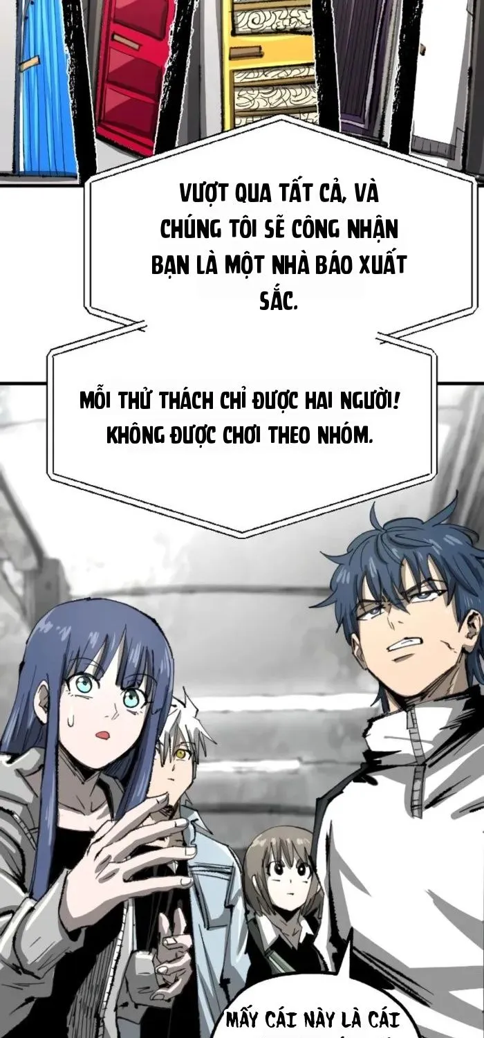 Hòn Đảo Sao Và Xiềng Xích Chap 38 - Next Chap 39