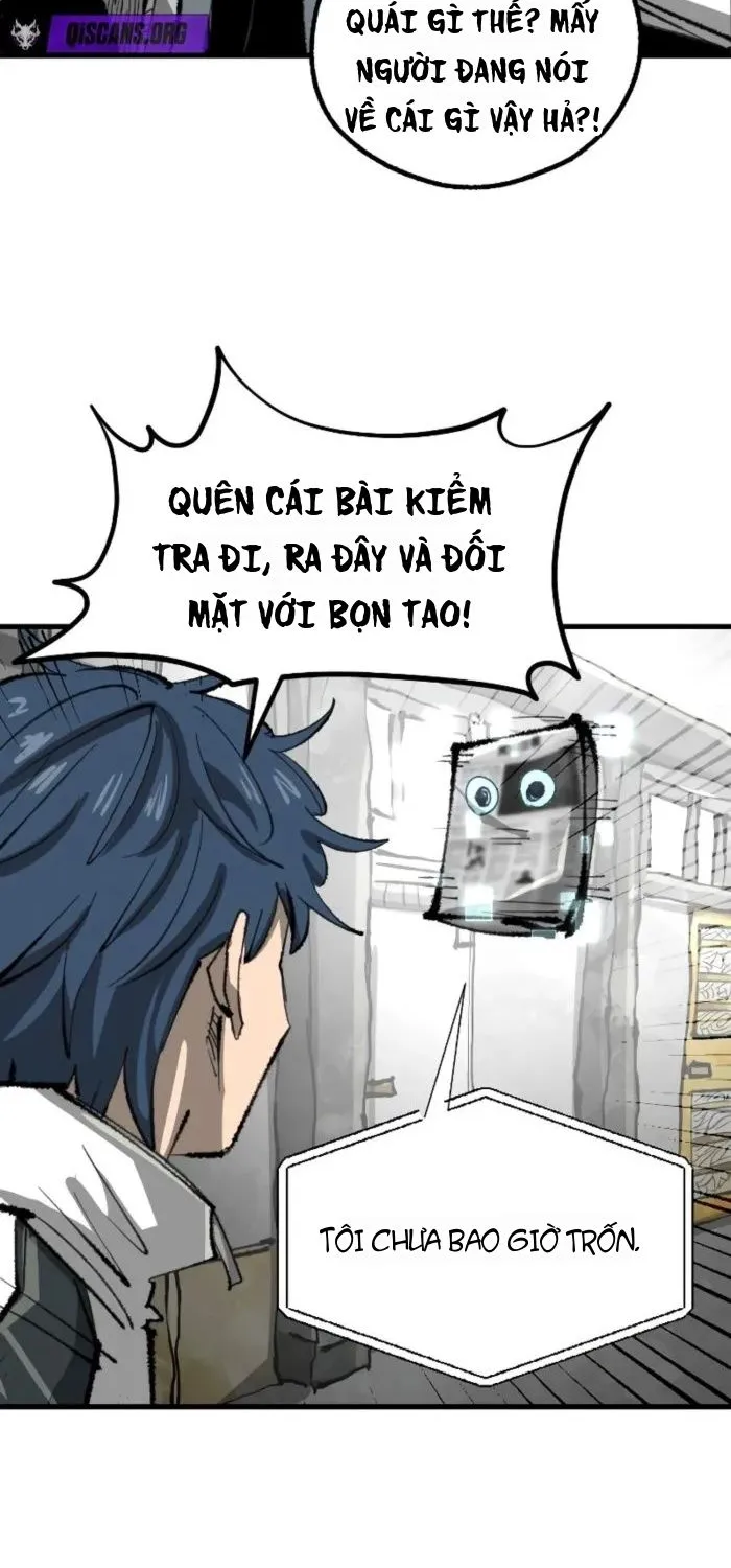 Hòn Đảo Sao Và Xiềng Xích Chap 38 - Next Chap 39