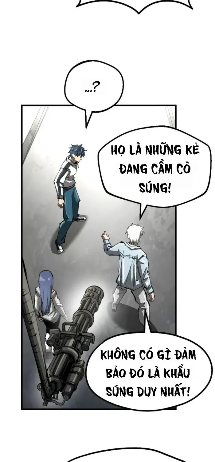 Hòn Đảo Sao Và Xiềng Xích Chap 38 - Next Chap 39