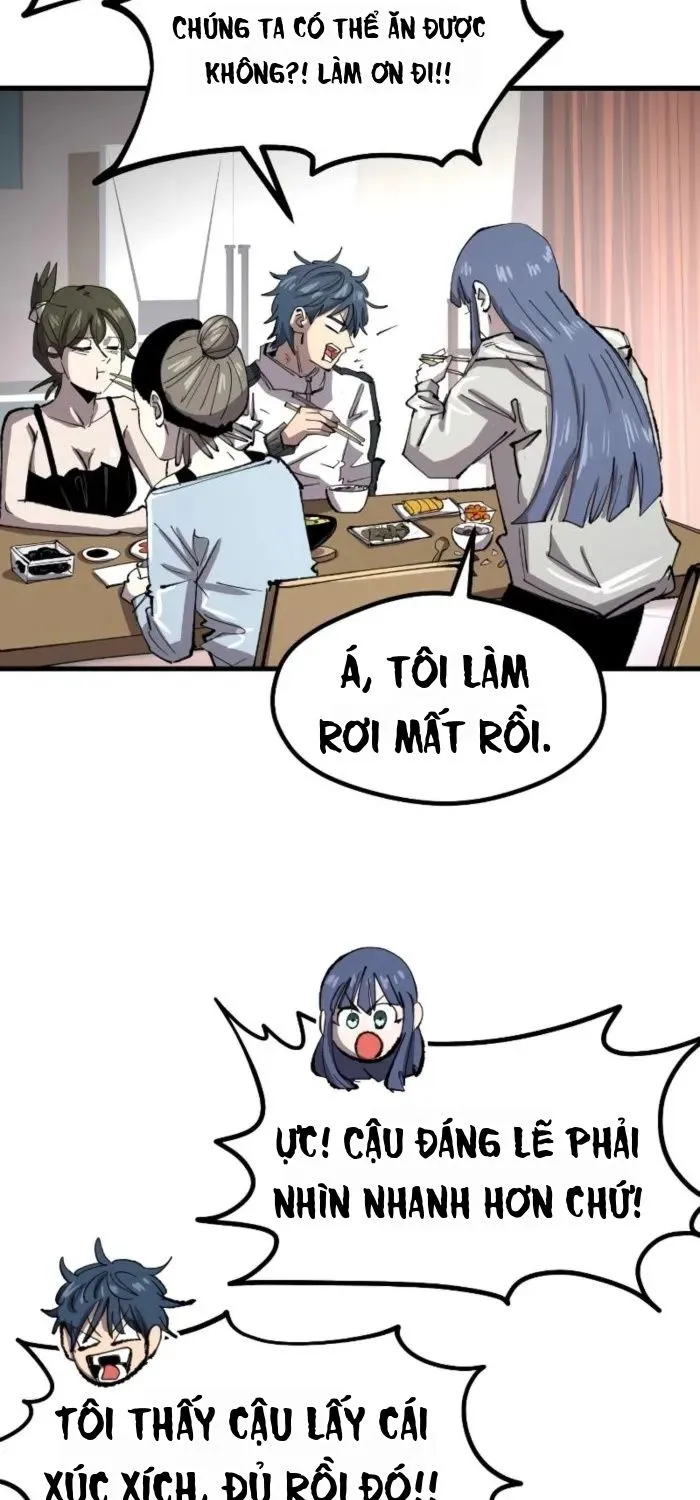 Hòn Đảo Sao Và Xiềng Xích Chap 38 - Next Chap 39