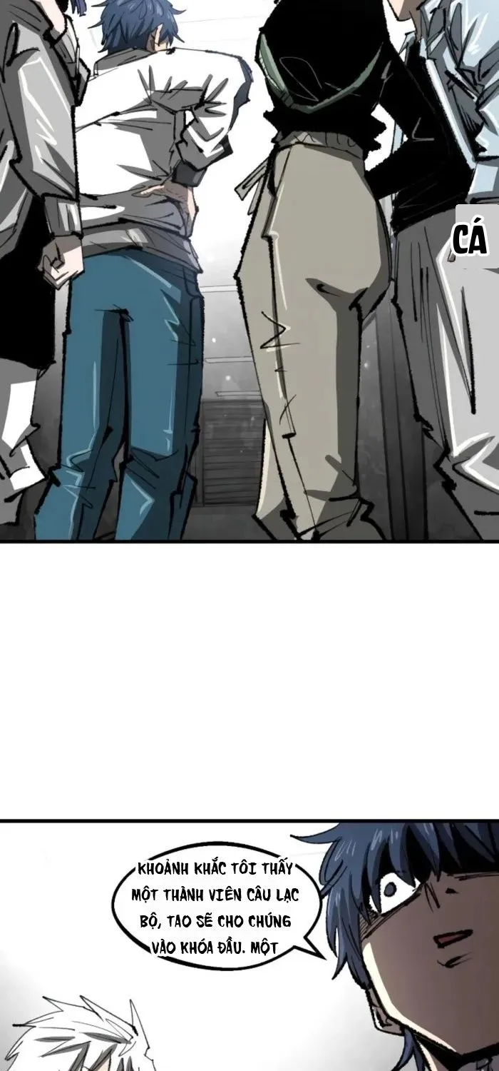 Hòn Đảo Sao Và Xiềng Xích Chap 38 - Next Chap 39