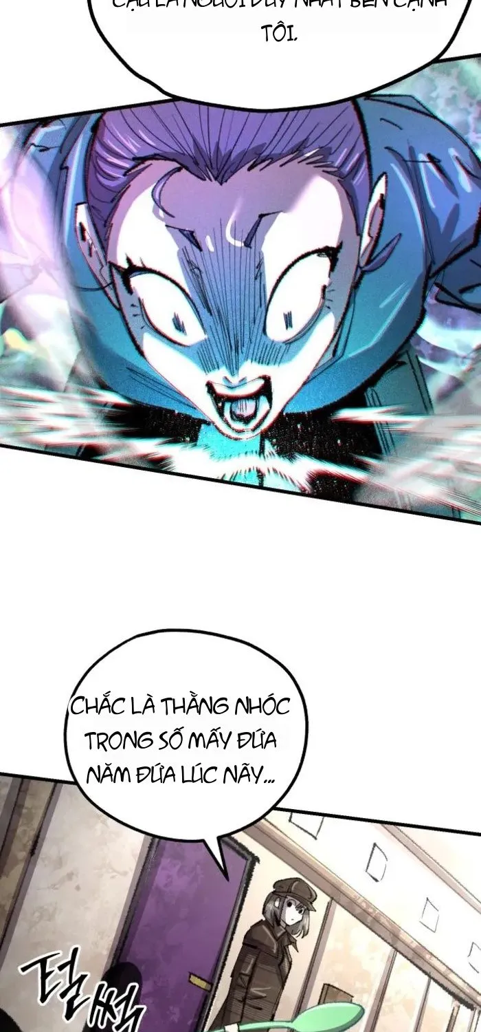 Hòn Đảo Sao Và Xiềng Xích Chap 39 - Next Chap 40