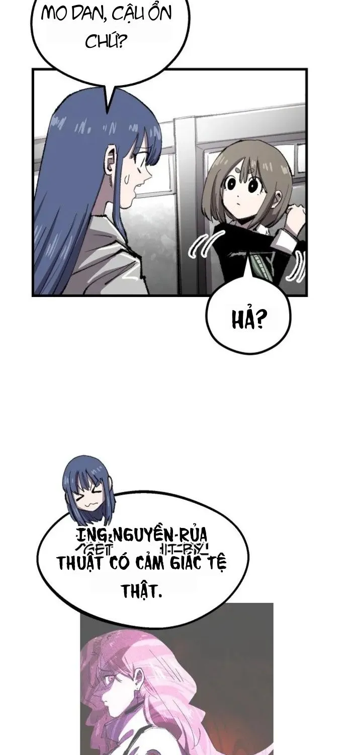 Hòn Đảo Sao Và Xiềng Xích Chap 39 - Next Chap 40