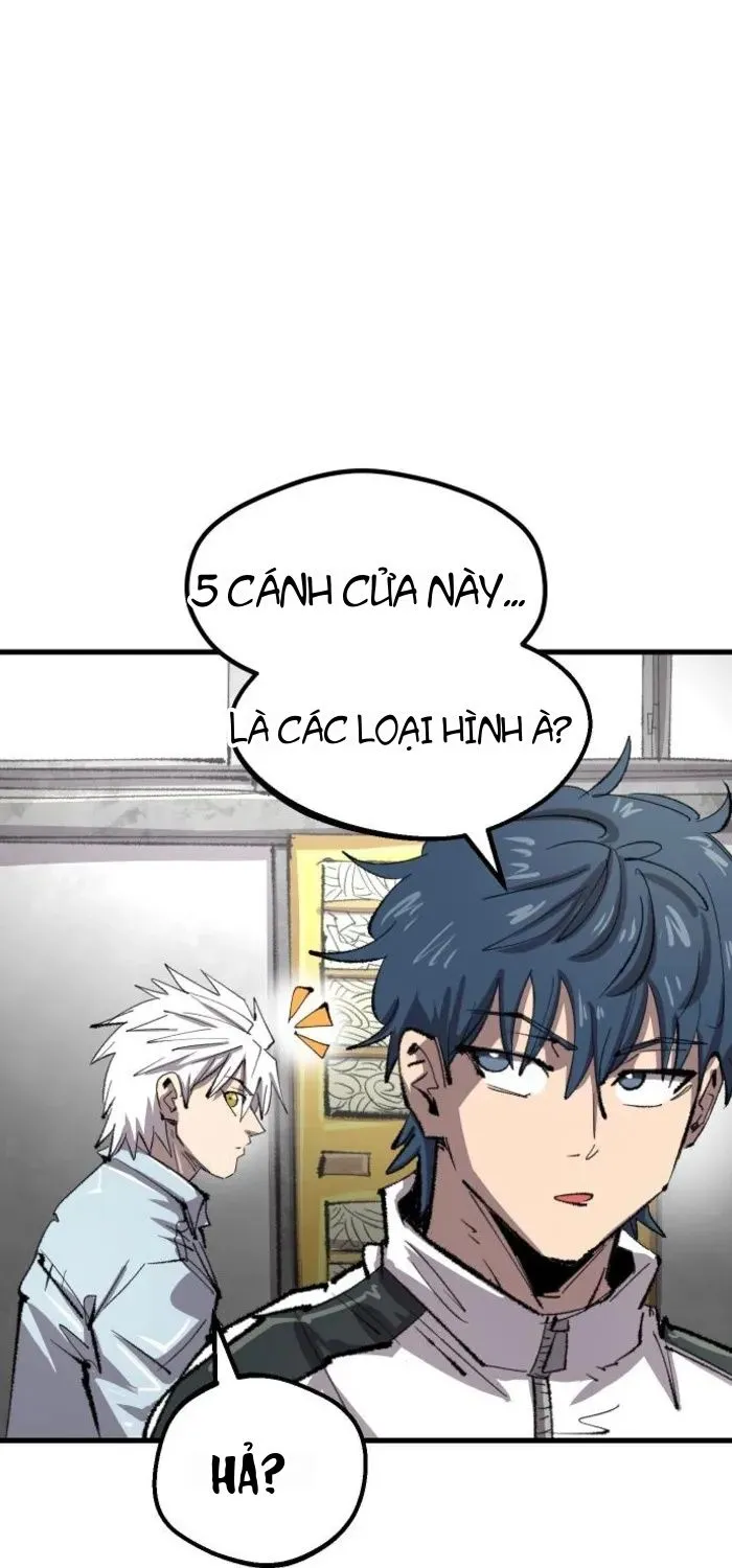 Hòn Đảo Sao Và Xiềng Xích Chap 39 - Next Chap 40