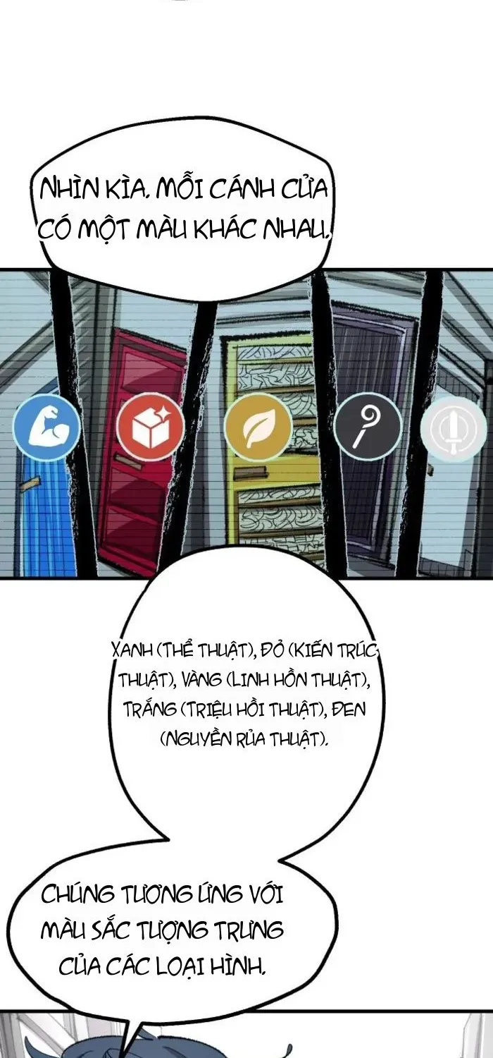 Hòn Đảo Sao Và Xiềng Xích Chap 39 - Next Chap 40