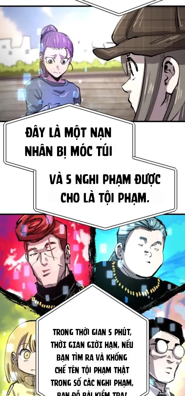 Hòn Đảo Sao Và Xiềng Xích Chap 39 - Next Chap 40
