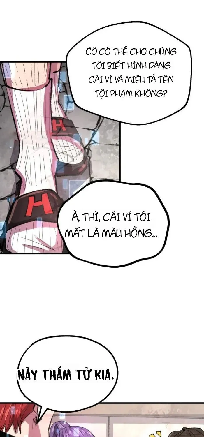 Hòn Đảo Sao Và Xiềng Xích Chap 39 - Next Chap 40