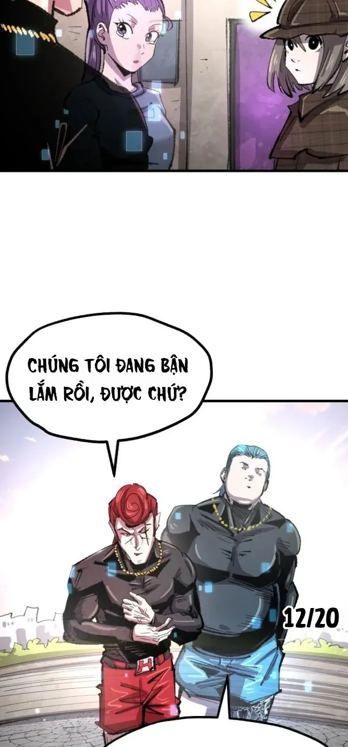Hòn Đảo Sao Và Xiềng Xích Chap 39 - Next Chap 40