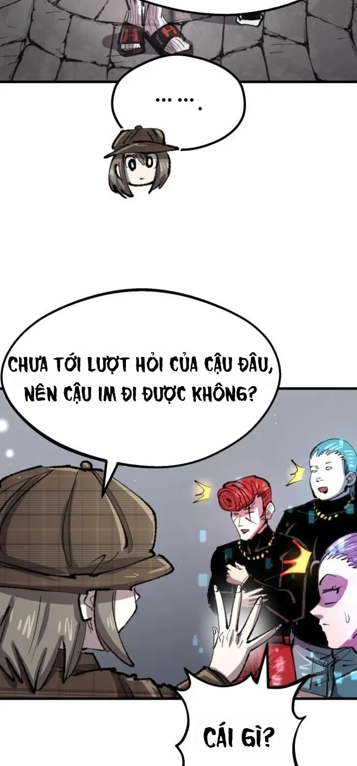 Hòn Đảo Sao Và Xiềng Xích Chap 39 - Next Chap 40