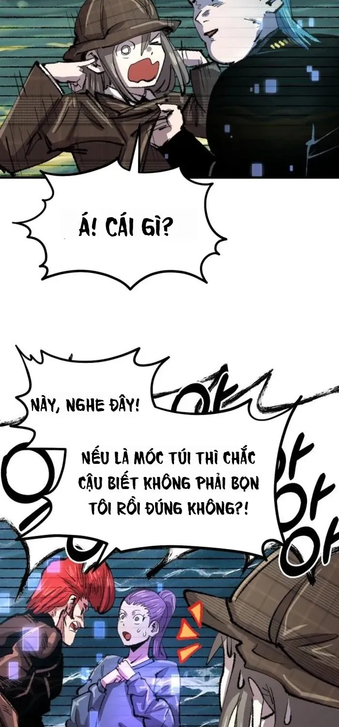 Hòn Đảo Sao Và Xiềng Xích Chap 39 - Next Chap 40