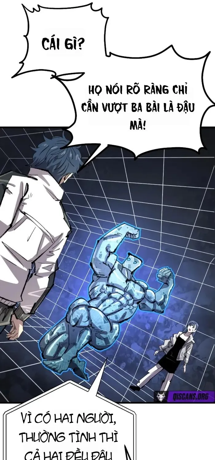 Hòn Đảo Sao Và Xiềng Xích Chap 40 - Next Chap 41