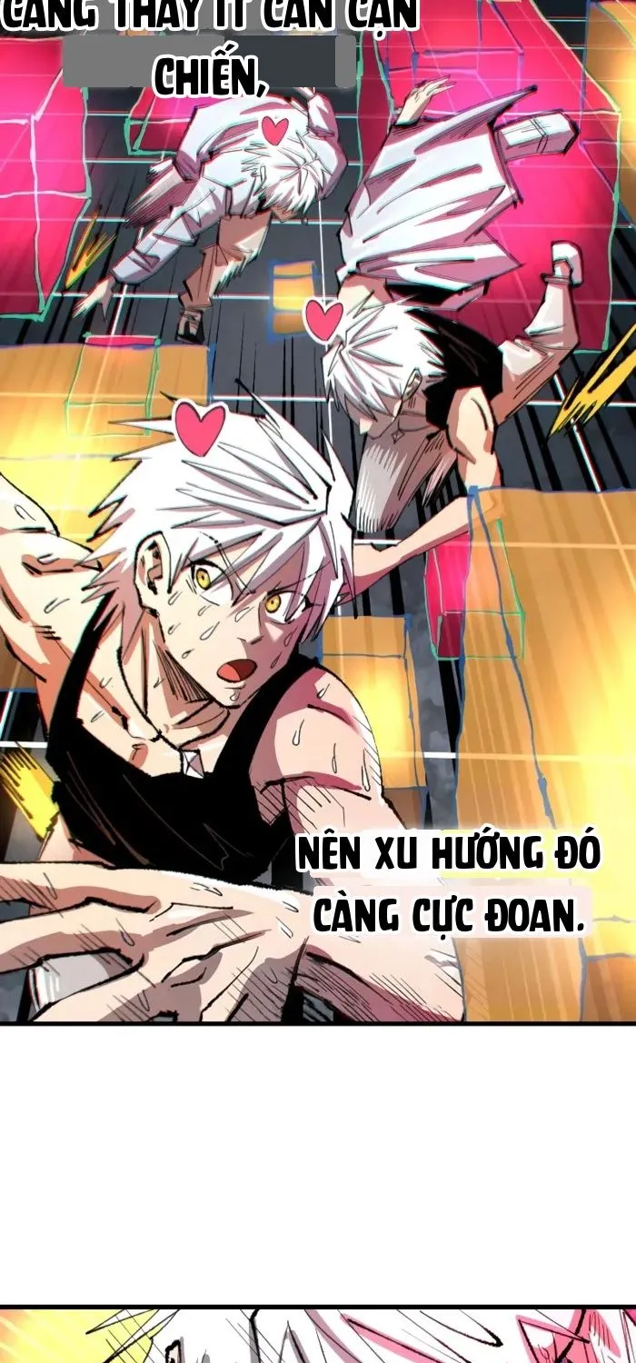 Hòn Đảo Sao Và Xiềng Xích Chap 40 - Next Chap 41