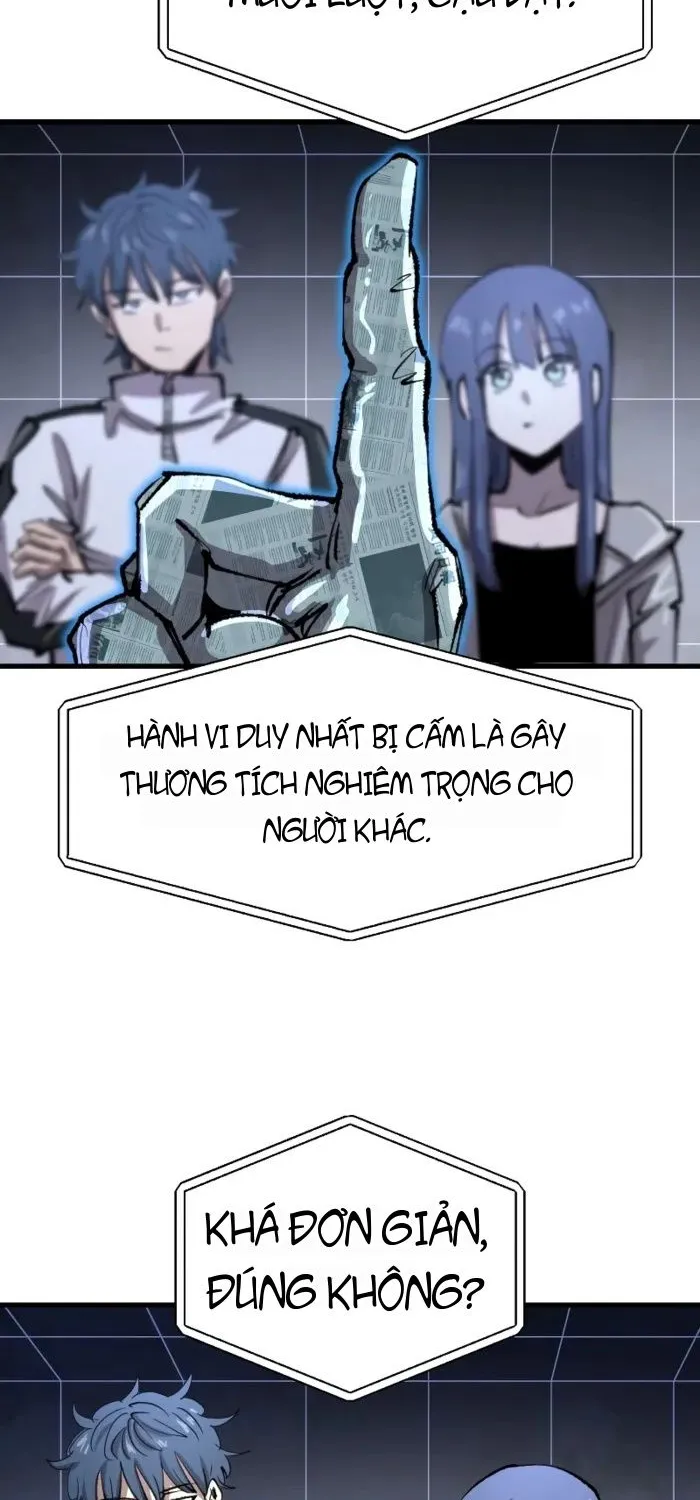 Hòn Đảo Sao Và Xiềng Xích Chap 40 - Next Chap 41