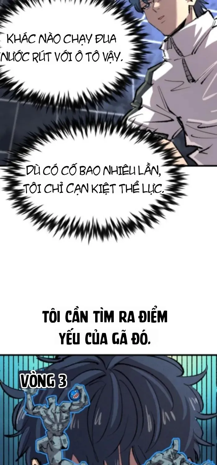 Hòn Đảo Sao Và Xiềng Xích Chap 41 - Next Chap 42