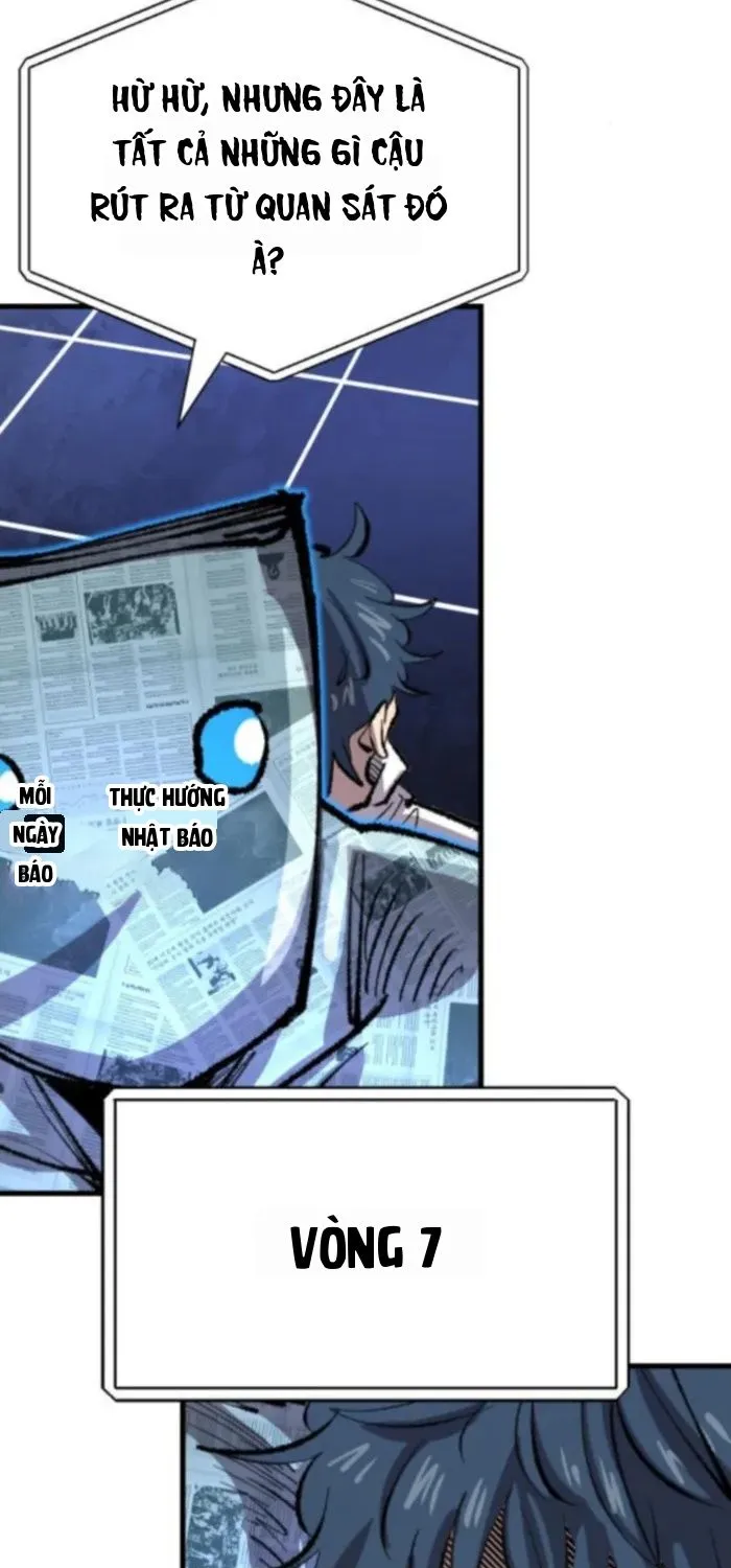 Hòn Đảo Sao Và Xiềng Xích Chap 41 - Next Chap 42