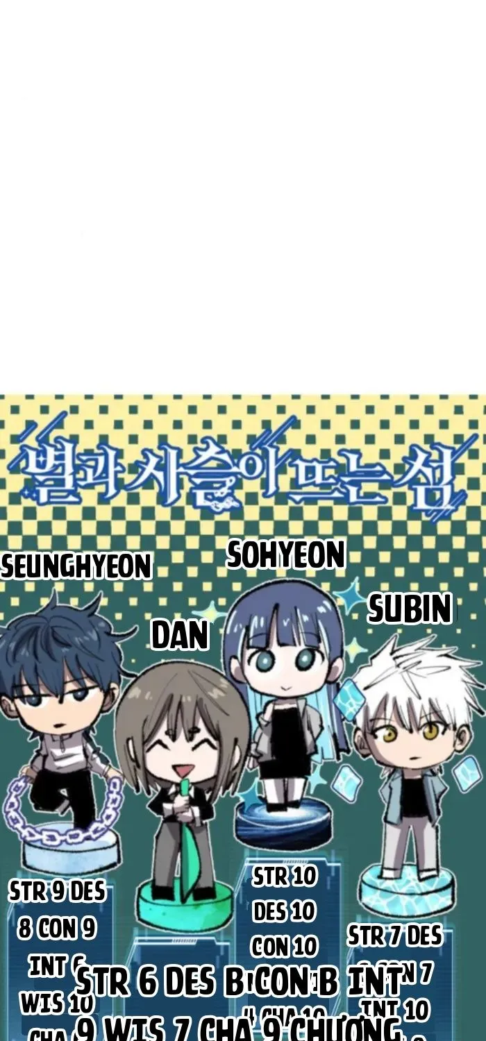 Hòn Đảo Sao Và Xiềng Xích Chap 42 - Next Chap 43