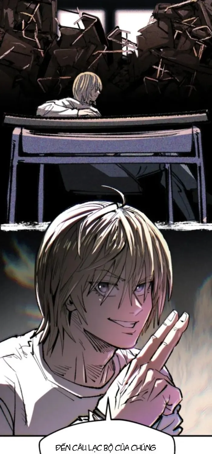 Hòn Đảo Sao Và Xiềng Xích Chap 43 - Next Chap 44