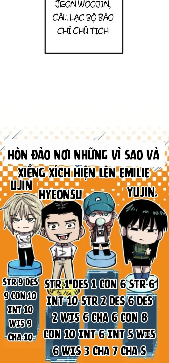 Hòn Đảo Sao Và Xiềng Xích Chap 43 - Next Chap 44