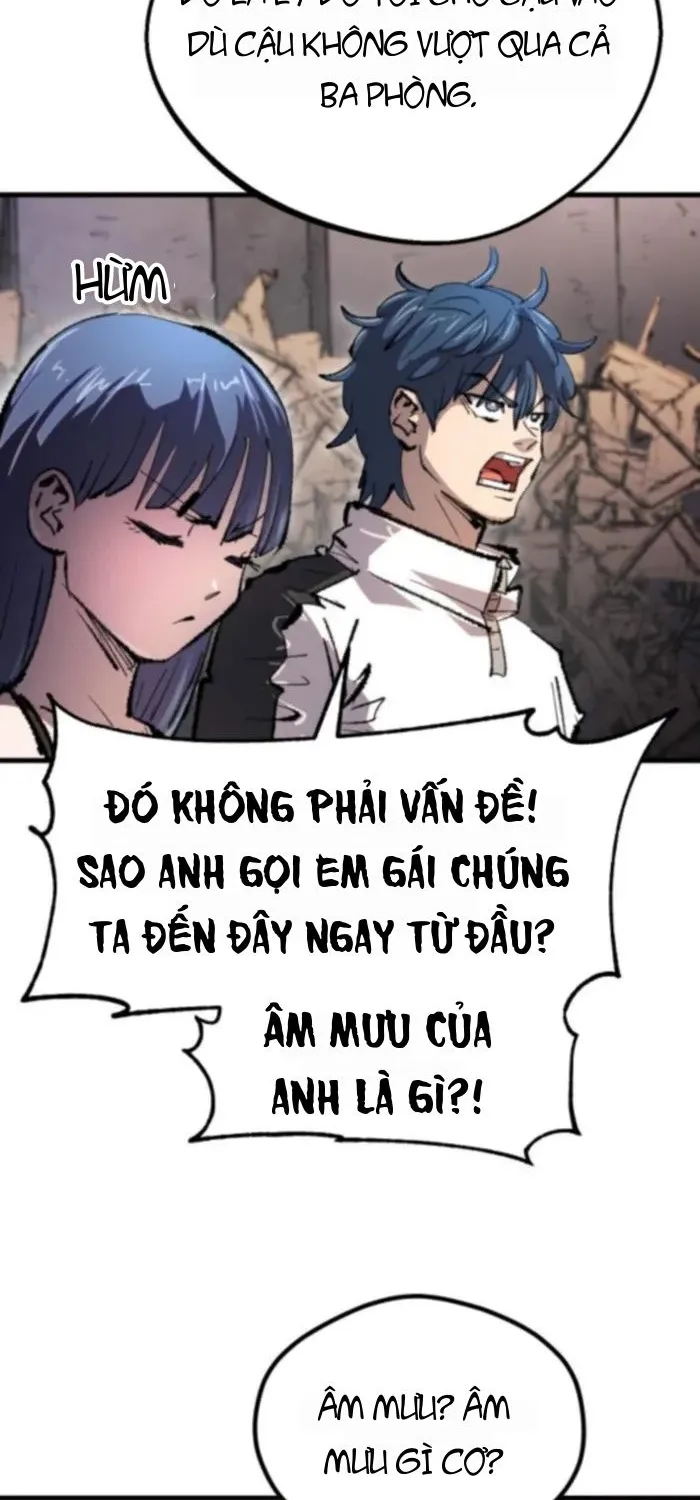 Hòn Đảo Sao Và Xiềng Xích Chap 43 - Next Chap 44