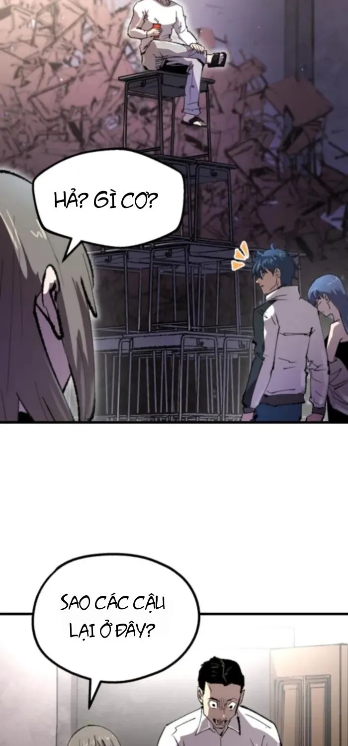 Hòn Đảo Sao Và Xiềng Xích Chap 43 - Next Chap 44