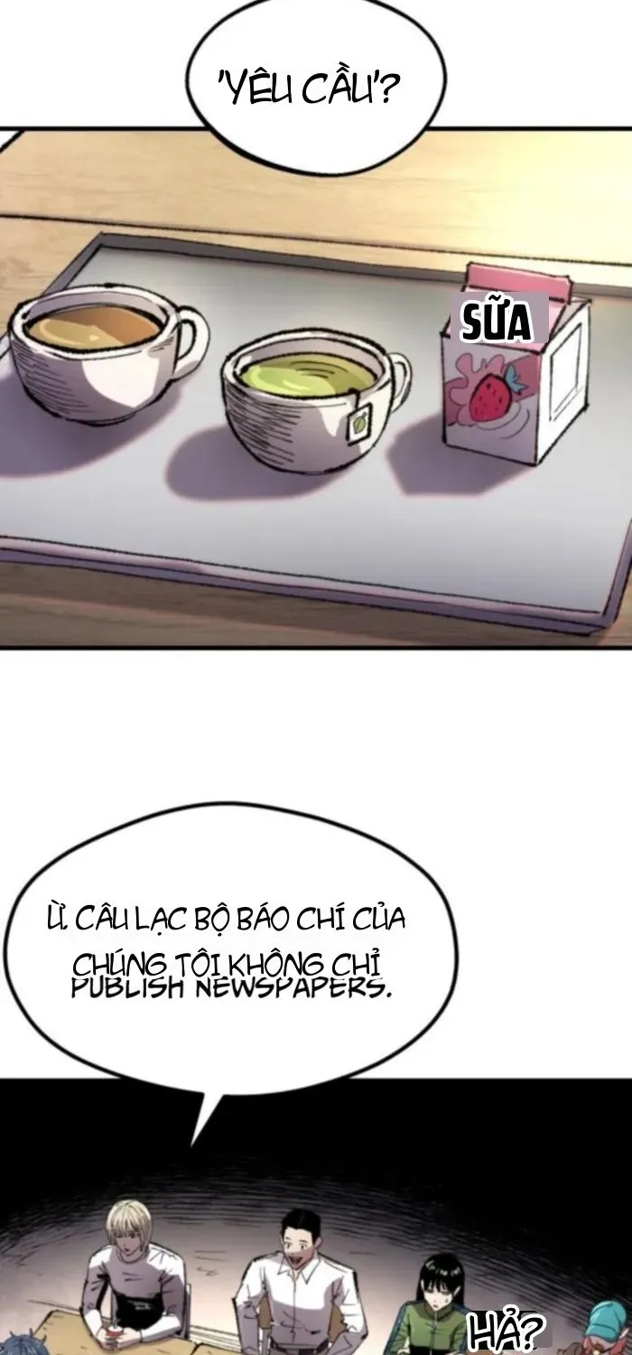 Hòn Đảo Sao Và Xiềng Xích Chap 43 - Next Chap 44