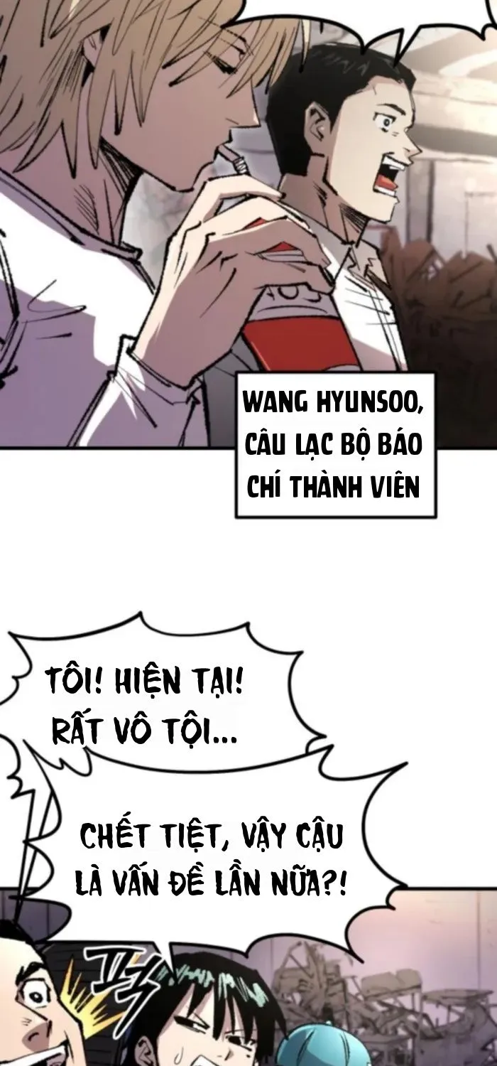 Hòn Đảo Sao Và Xiềng Xích Chap 43 - Next Chap 44