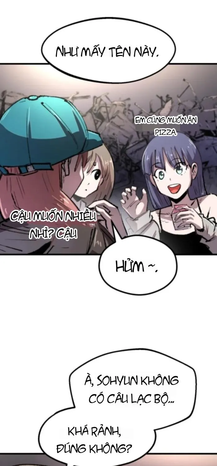 Hòn Đảo Sao Và Xiềng Xích Chap 43 - Next Chap 44