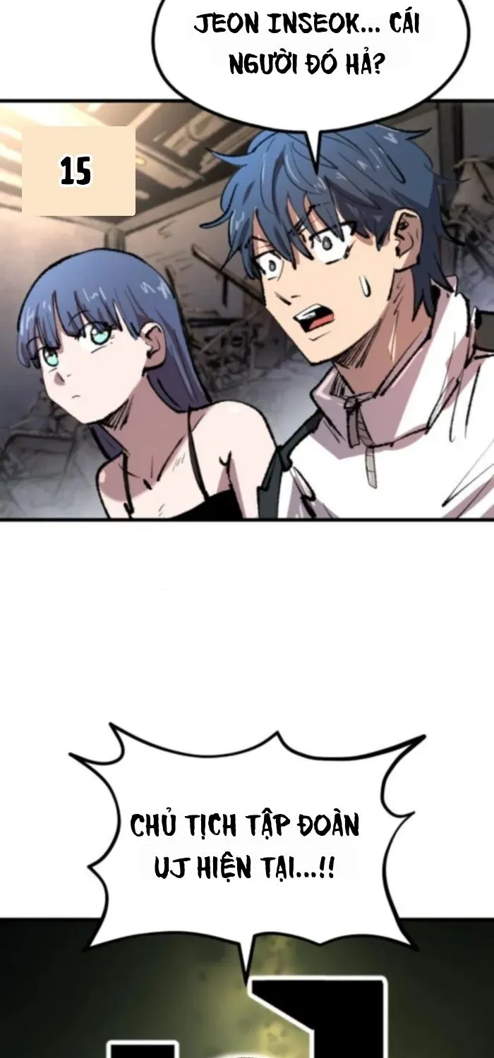 Hòn Đảo Sao Và Xiềng Xích Chap 43 - Next Chap 44