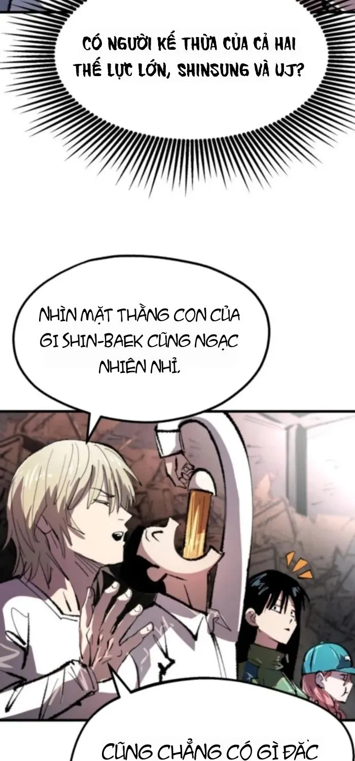 Hòn Đảo Sao Và Xiềng Xích Chap 43 - Next Chap 44