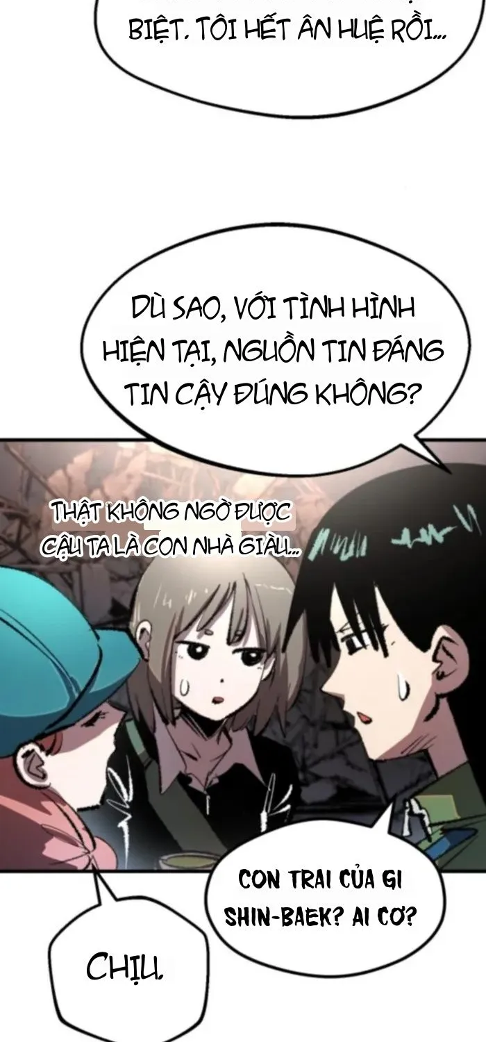 Hòn Đảo Sao Và Xiềng Xích Chap 43 - Next Chap 44