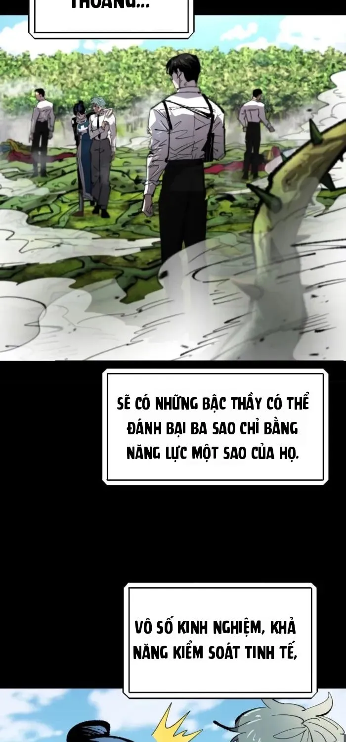 Hòn Đảo Sao Và Xiềng Xích Chap 44 - Next Chap 45