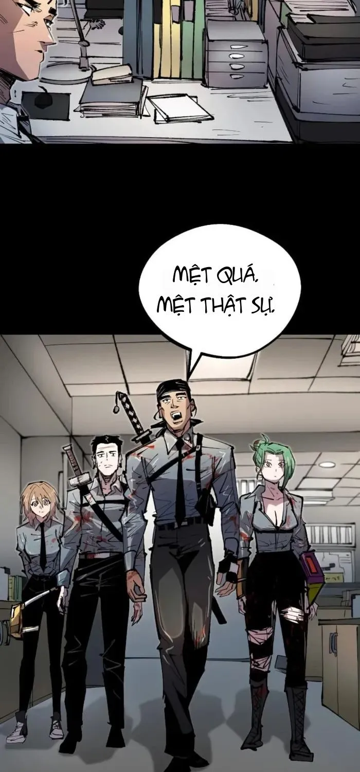 Hòn Đảo Sao Và Xiềng Xích Chap 44 - Next Chap 45