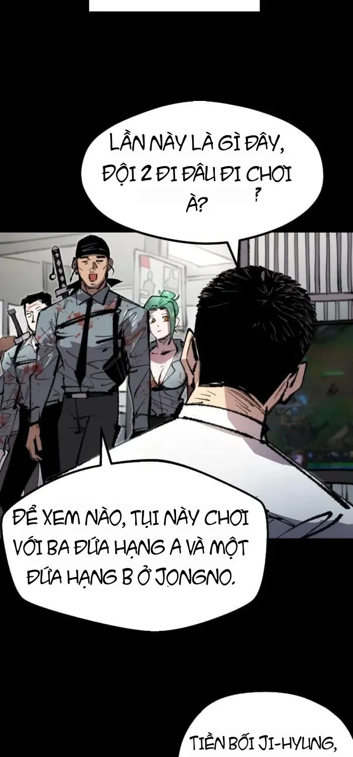 Hòn Đảo Sao Và Xiềng Xích Chap 44 - Next Chap 45