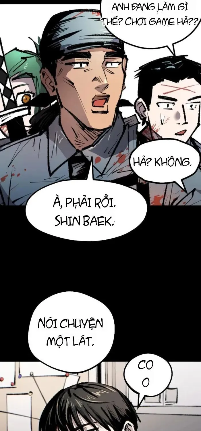 Hòn Đảo Sao Và Xiềng Xích Chap 44 - Next Chap 45