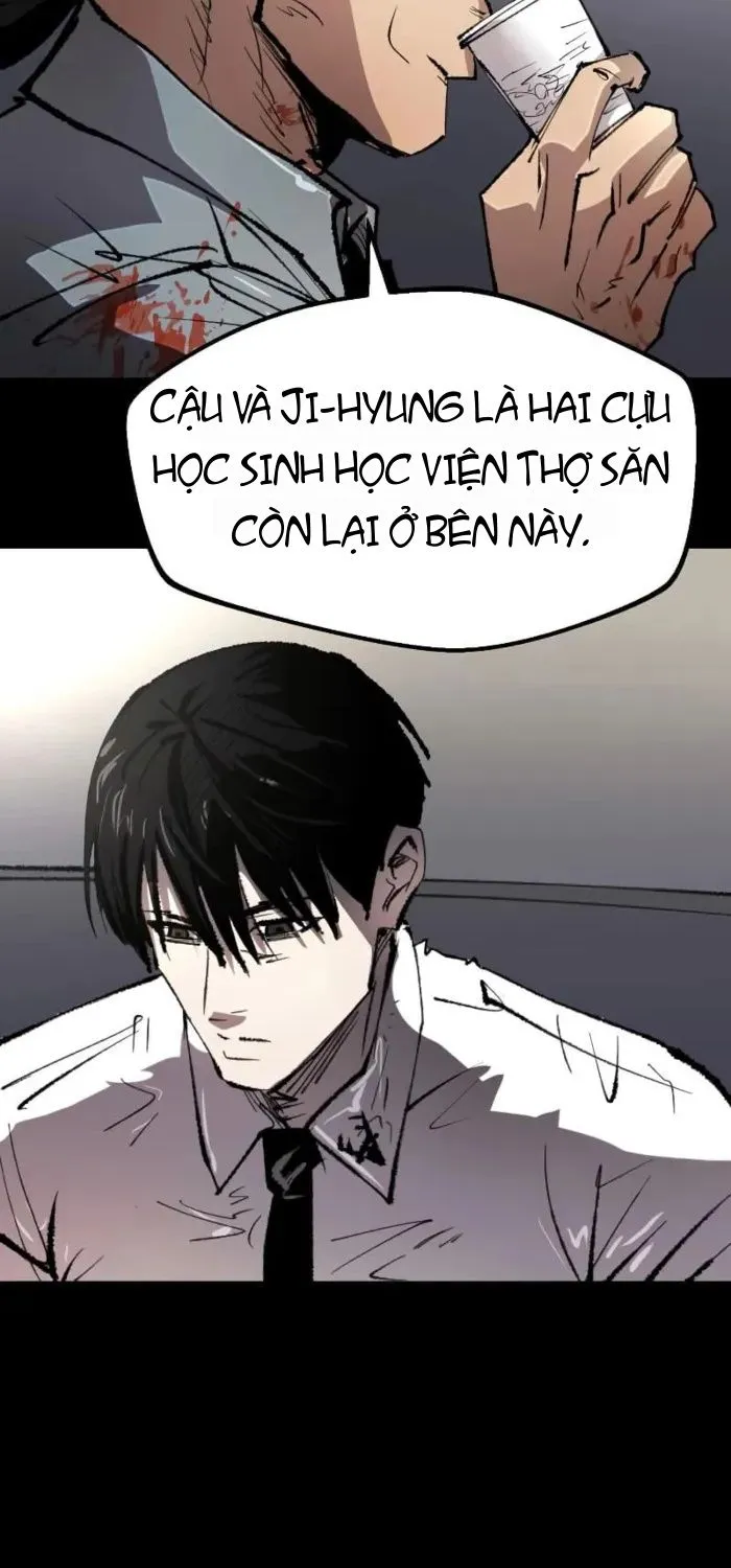 Hòn Đảo Sao Và Xiềng Xích Chap 44 - Next Chap 45