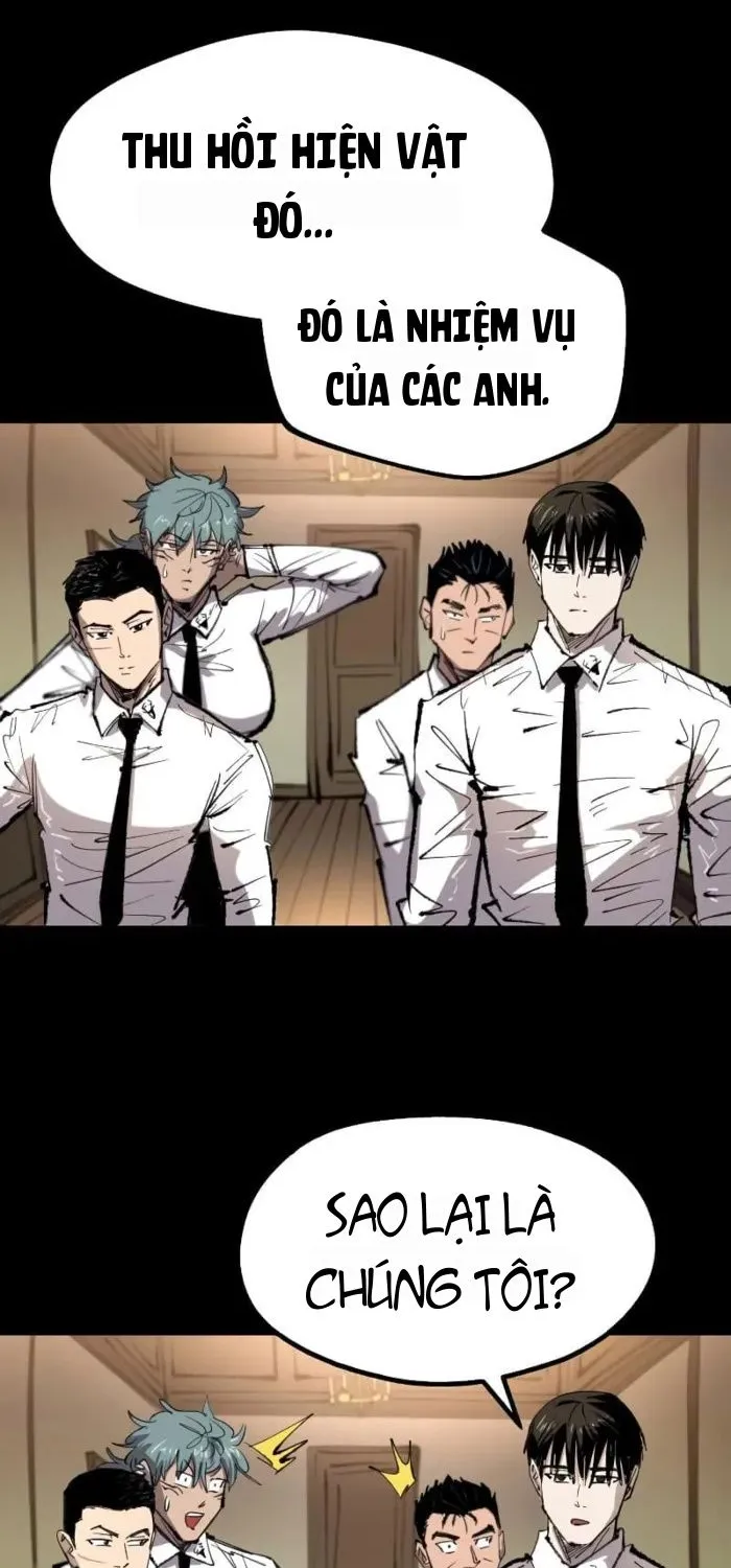 Hòn Đảo Sao Và Xiềng Xích Chap 44 - Next Chap 45