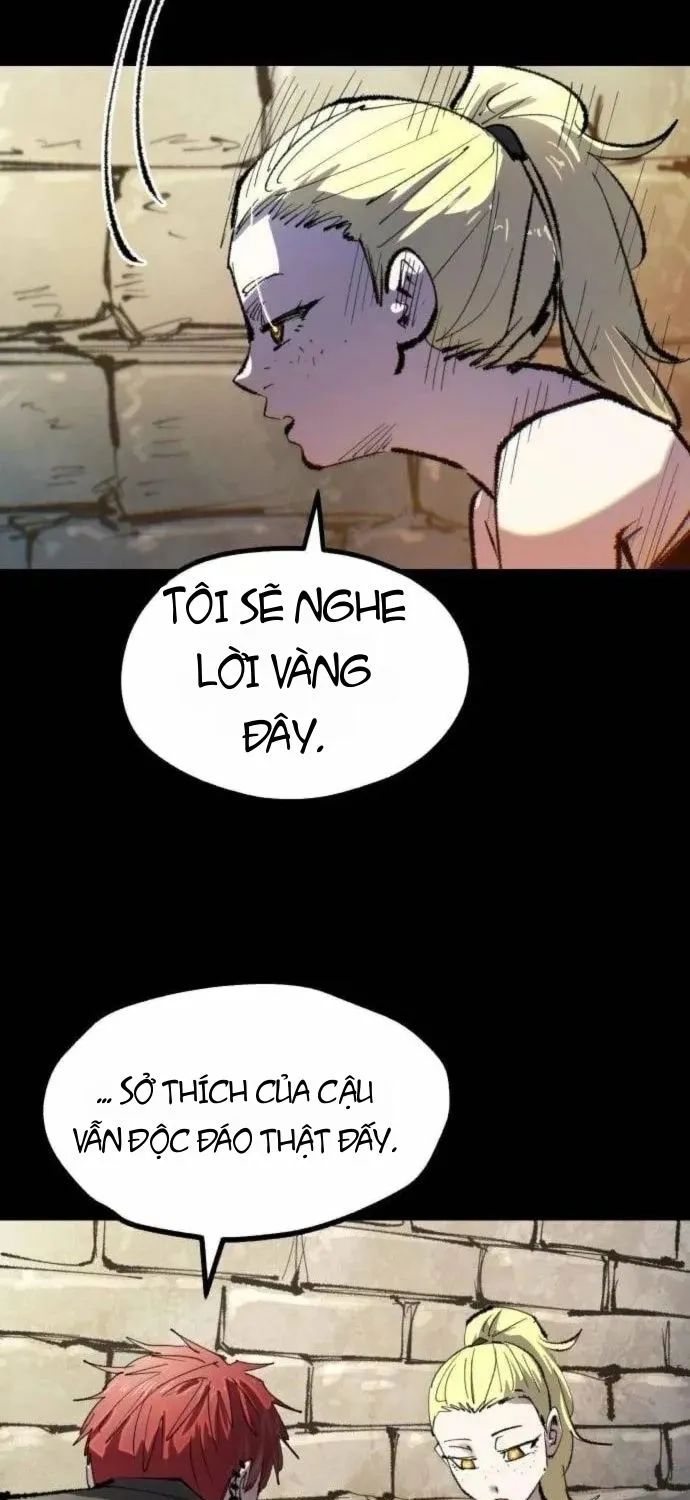 Hòn Đảo Sao Và Xiềng Xích Chap 45 - Next Chap 46