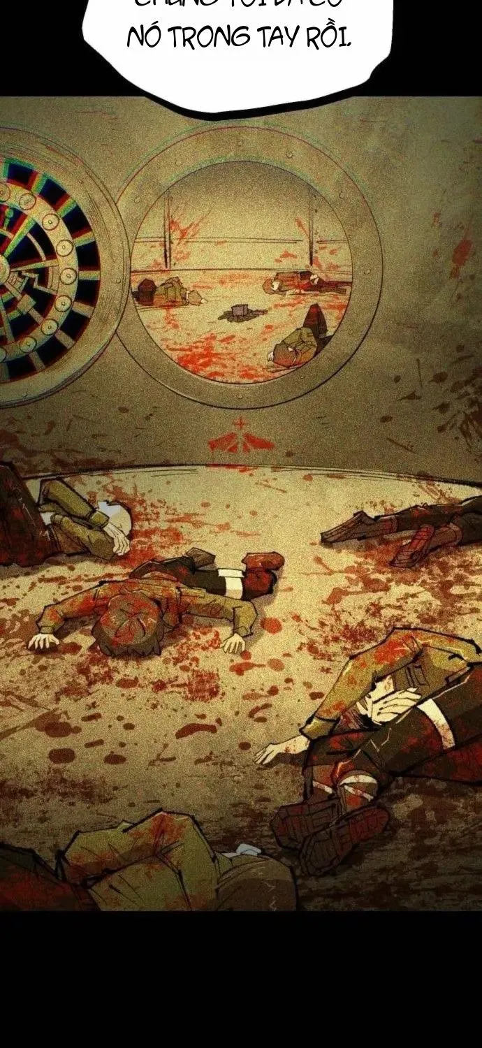 Hòn Đảo Sao Và Xiềng Xích Chap 45 - Next Chap 46