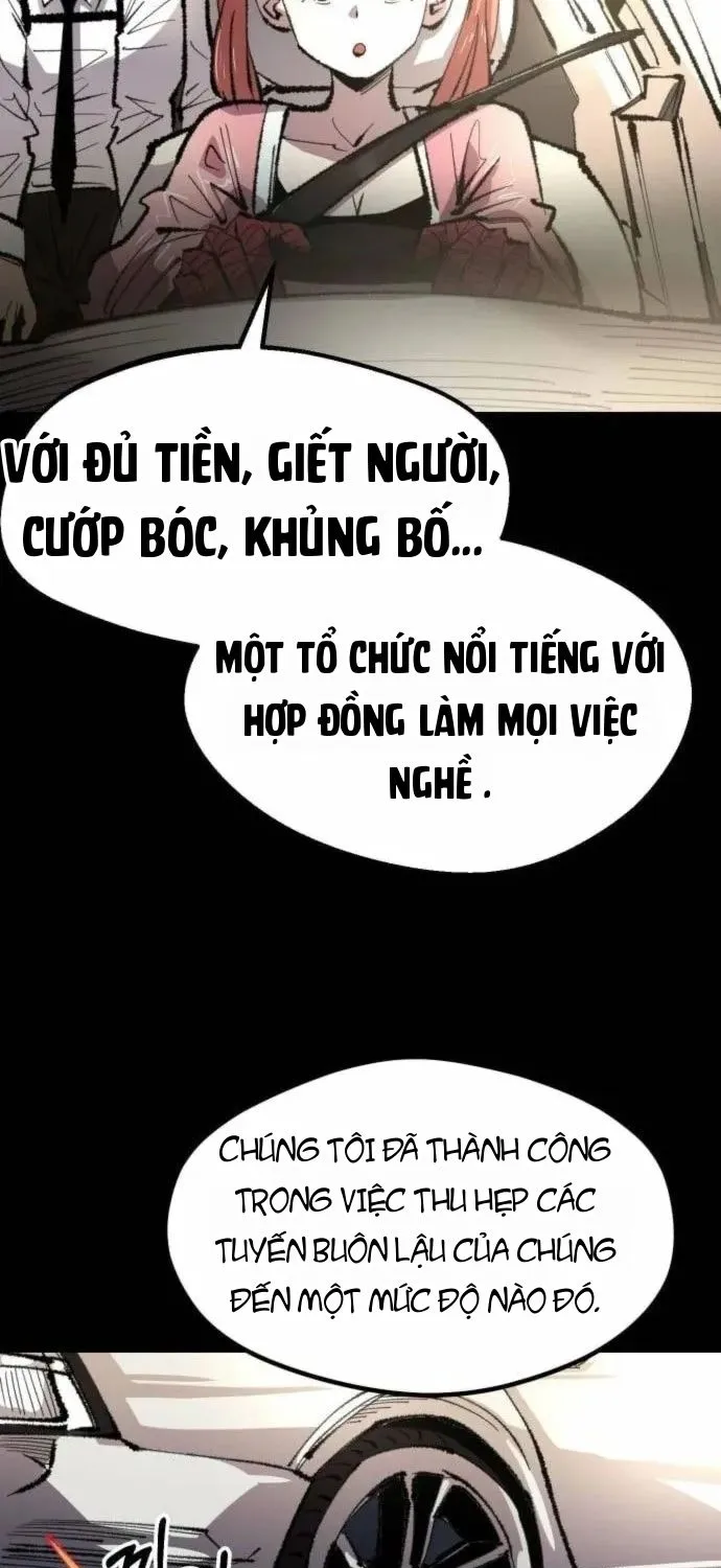 Hòn Đảo Sao Và Xiềng Xích Chap 45 - Next Chap 46