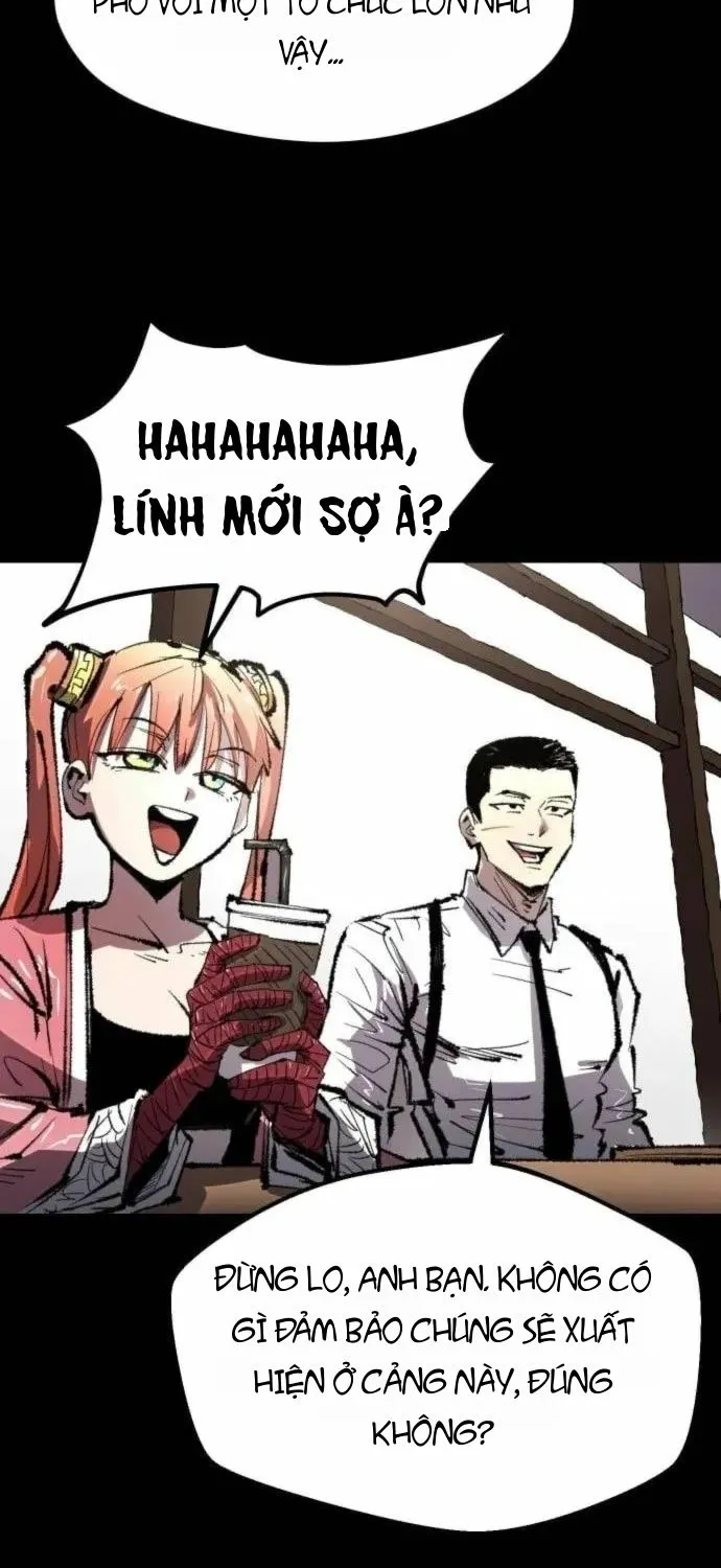 Hòn Đảo Sao Và Xiềng Xích Chap 45 - Next Chap 46