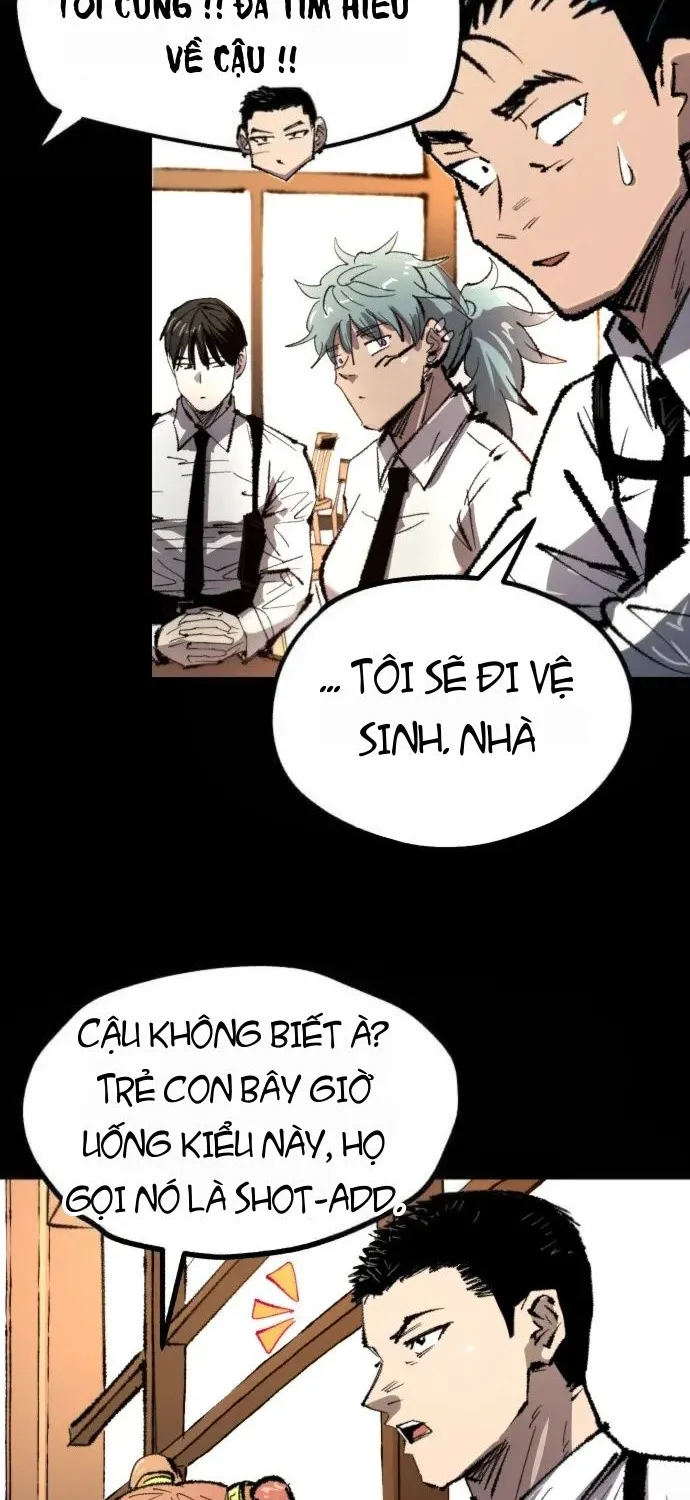 Hòn Đảo Sao Và Xiềng Xích Chap 45 - Next Chap 46