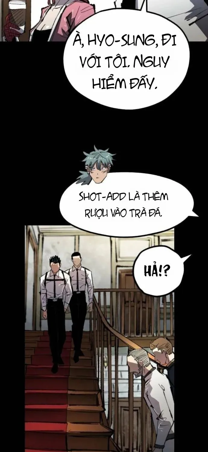 Hòn Đảo Sao Và Xiềng Xích Chap 45 - Next Chap 46
