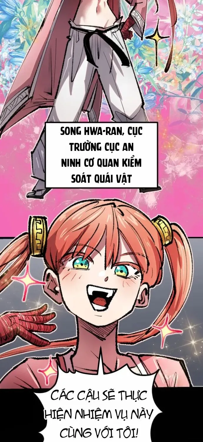Hòn Đảo Sao Và Xiềng Xích Chap 45 - Next Chap 46