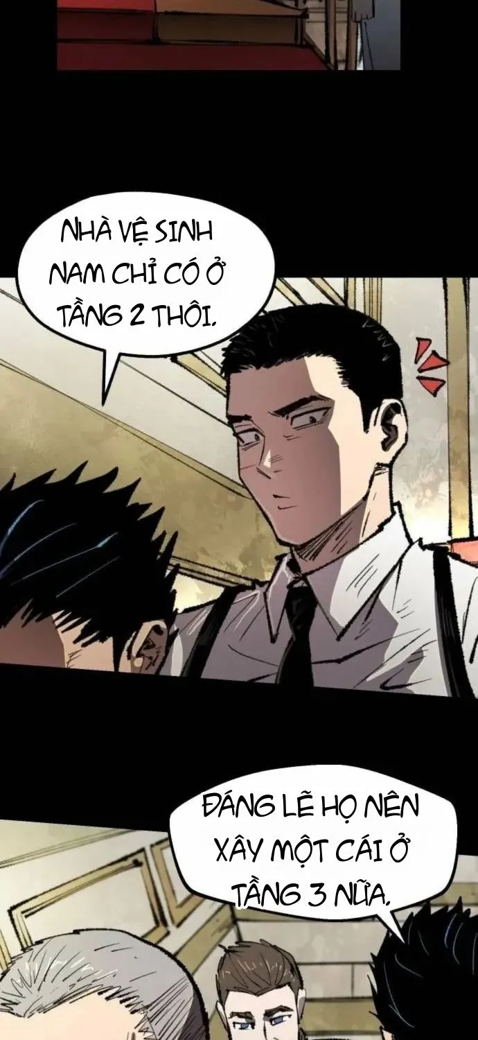 Hòn Đảo Sao Và Xiềng Xích Chap 45 - Next Chap 46
