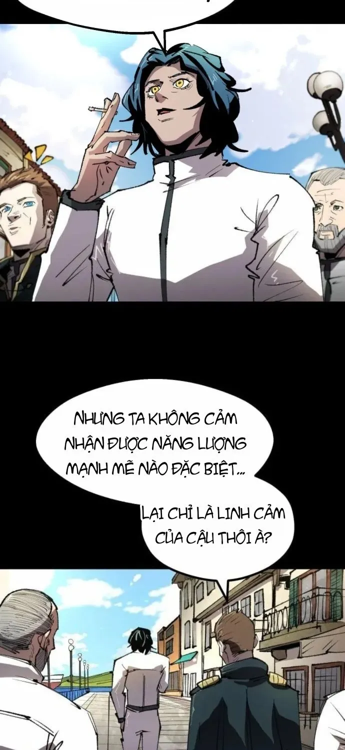 Hòn Đảo Sao Và Xiềng Xích Chap 46 - Next Chap 47