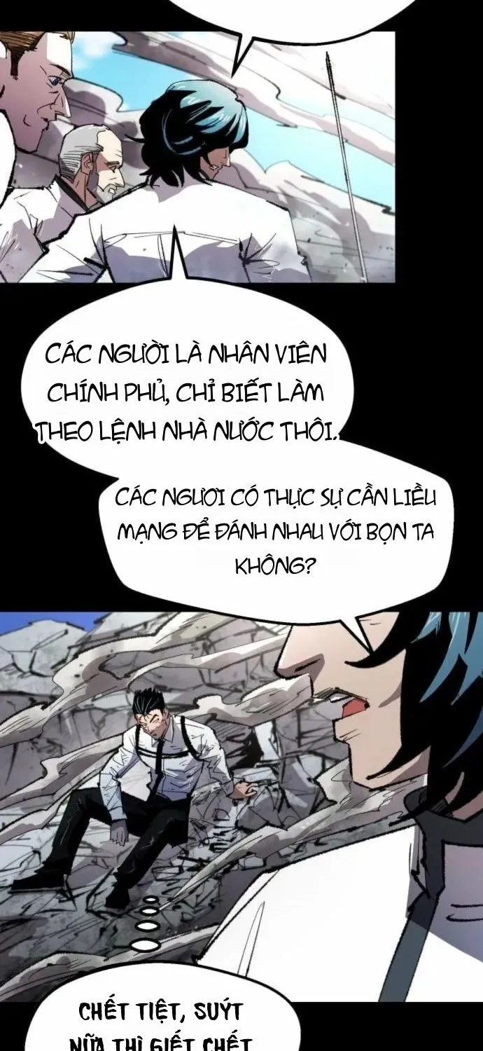 Hòn Đảo Sao Và Xiềng Xích Chap 46 - Next Chap 47